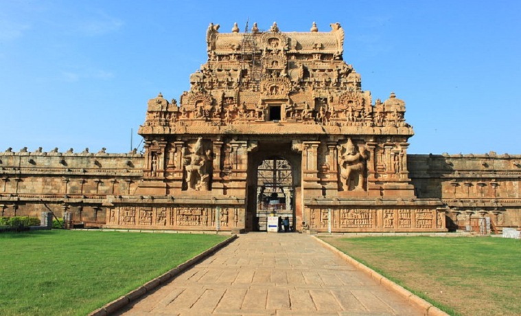 Great -Living Chola Temples